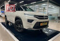 تۆیۆتا ئۆربان کرۆزەر